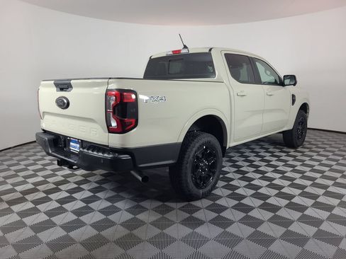 New 2026 Ford Ranger Lariat w/ FX4 Off-Road Package AWD/4WD image 3