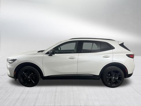 Used 2023 Buick Envision Essence w/ Sport Touring Package image 4