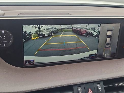 Certified 2021 Lexus ES 350 Luxury image 17