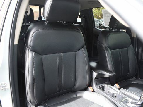 Used 2021 Ford Ranger Lariat w/ Equipment Group 501A High image 26