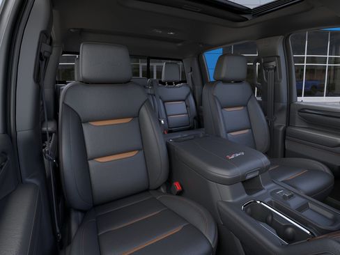 New 2026 GMC Sierra 2500 AT4 w/ AT4 Premium Plus Package image 17