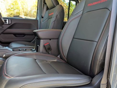 New 2026 Jeep Gladiator Rubicon w/ Safety Group image 13