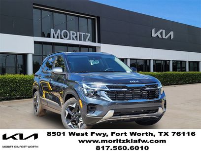 New 2026 Kia Seltos S