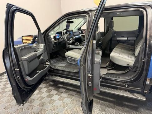 Used 2023 Ford F150 XLT w/ Equipment Group 302A High AWD/4WD image 13