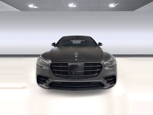 Certified 2026 Mercedes-Benz S 580e 4MATIC Sedan image 6