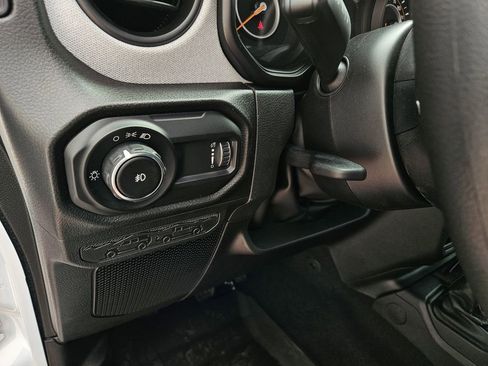New 2026 Jeep Wrangler Sport AWD/4WD image 14