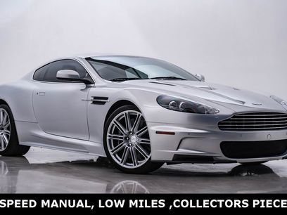 Used 2009 Aston Martin DBS Coupe