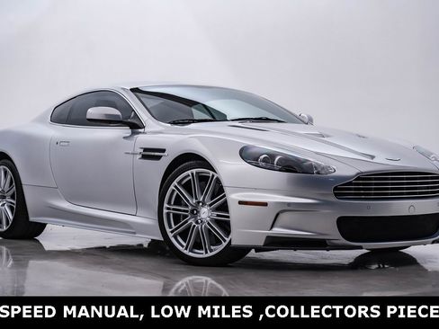 Used 2009 Aston Martin DBS Coupe image 1