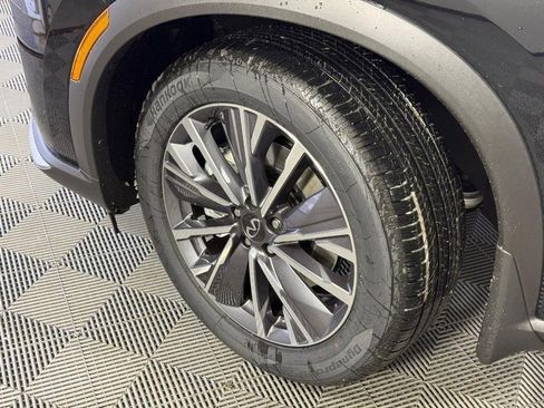 New 2026 INFINITI QX60 Luxe w/ Cargo Package image 11