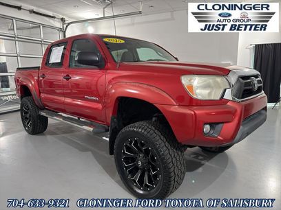 Used 2015 Toyota Tacoma PreRunner w/ SR5 Package