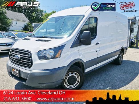 Used 2018 Ford Transit 250 148 Medium Roof RWD image 1