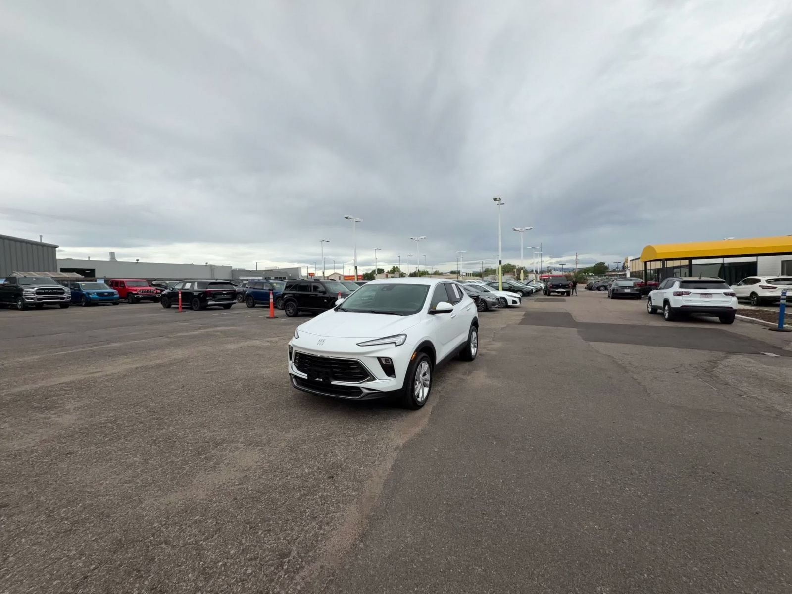 Used 2026 Buick Encore GX Preferred AWD/4WD image 7