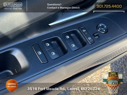 Certified 2025 Hyundai Elantra SE image 8