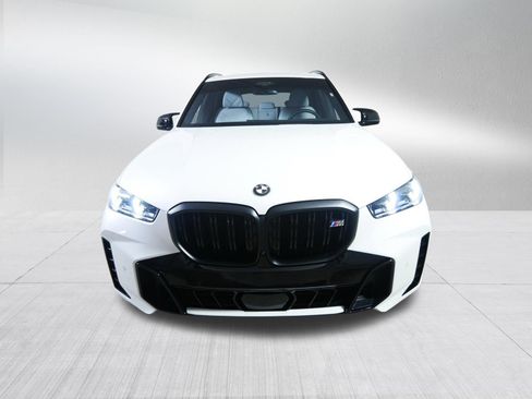 Used 2025 BMW X5 M60i AWD/4WD image 2