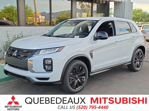 New 2026 Mitsubishi Outlander Sport LE AWD/4WD image 3