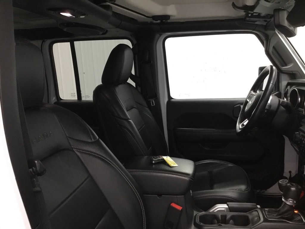 Used 2018 Jeep Wrangler Unlimited Sahara AWD/4WD image 44