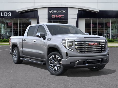 New 2026 GMC Sierra 1500 Denali image 7