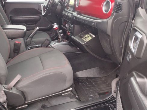 Used 2022 Jeep Wrangler Unlimited Rubicon image 19