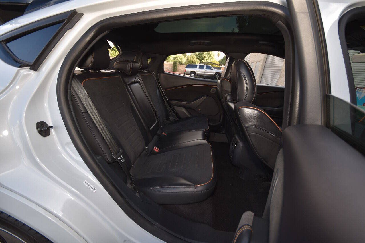 Used 2022 Ford Mustang Mach-E GT AWD/4WD image 23