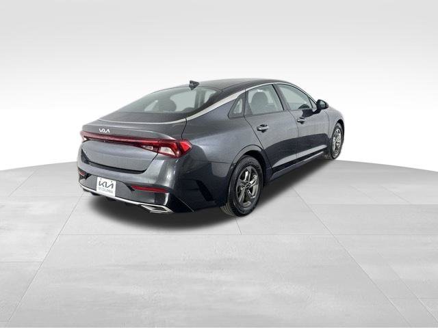 Certified 2022 Kia K5 LXS FWD image 7
