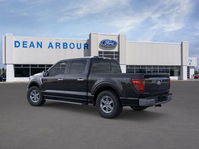 New 2025 Ford F150 XLT w/ Equipment Group 302A MID