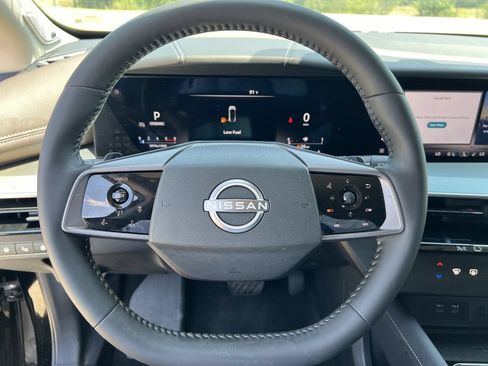 Used 2025 Nissan Murano Platinum w/ Cargo Package AWD/4WD image 8