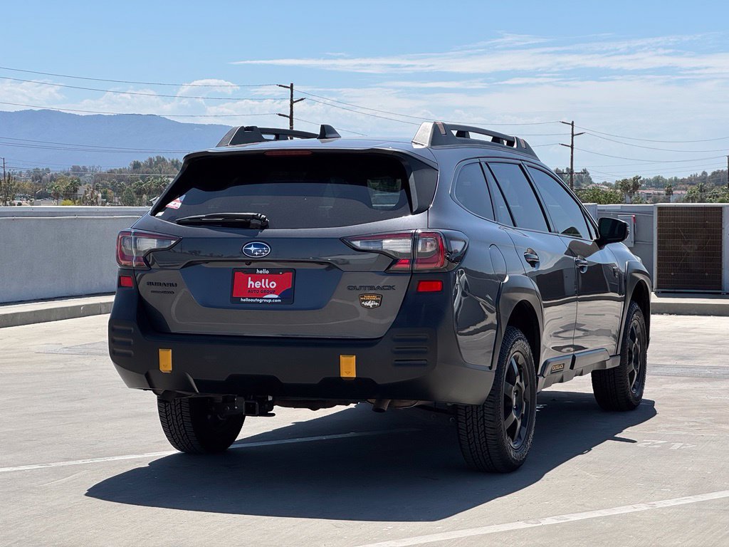 Used 2024 Subaru Outback Wilderness AWD/4WD image 32