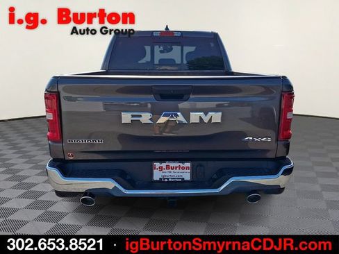 New 2026 RAM 1500 Big Horn AWD/4WD image 4