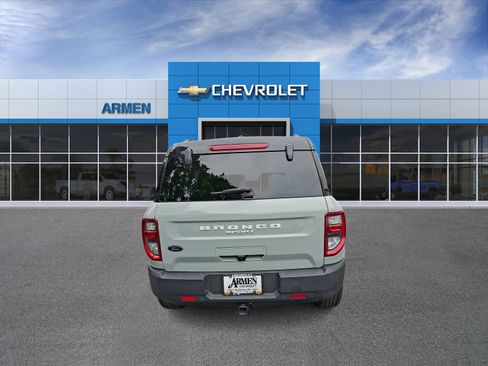 Used 2022 Ford Bronco Sport Outer Banks w/ Tech Package AWD/4WD image 6