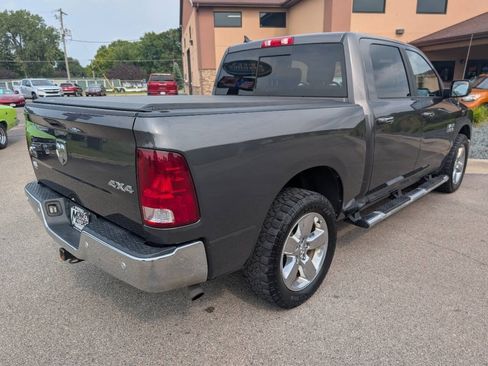 Used 2017 RAM 1500 Big Horn AWD/4WD image 9