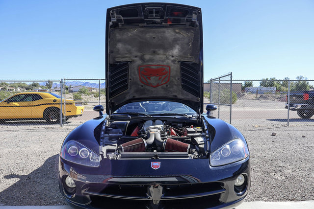 Used 2004 Dodge Viper SRT-10 RWD image 24