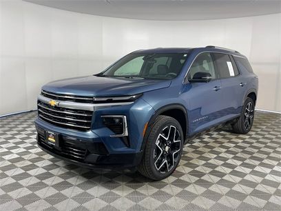 Used 2025 Chevrolet Traverse High Country w/ LPO, Floor Liner Package