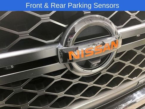 Used 2020 Nissan Titan PRO-4X w/ Pro-4x Convenience Package image 30