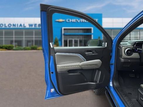 New 2026 Chevrolet Colorado ZR2 AWD/4WD image 25