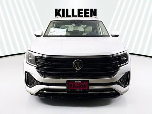 New 2026 Volkswagen Atlas SEL Premium R-Line AWD/4WD image 2