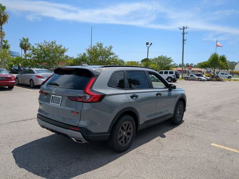 New 2026 Honda CR-V TrailSport image 6