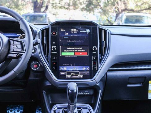 New 2026 Subaru Crosstrek 2.5i Sport AWD/4WD image 13