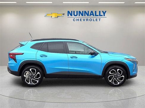 New 2026 Chevrolet Trax RS image 6