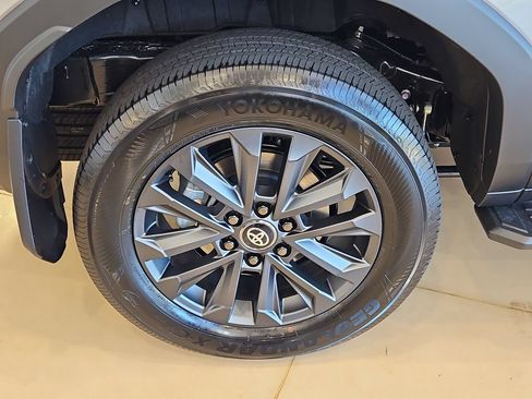 New 2027 Toyota Land Cruiser AWD/4WD image 5