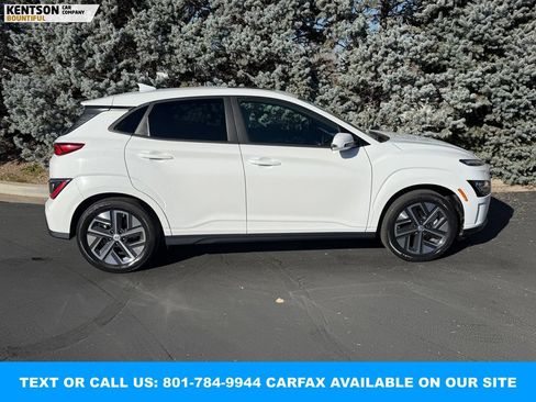 Used 2022 Hyundai Kona Limited w/ Cargo Package image 10