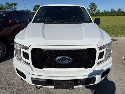 Used 2018 Ford F150 XL w/ Equipment Group 101A Mid AWD/4WD image 9