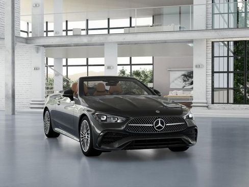 New 2026 Mercedes-Benz CLE 450 4MATIC Cabriolet image 9
