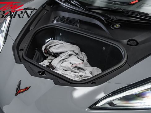 Used 2025 Chevrolet Corvette Z06 w/ Battery Protection Package RWD image 55