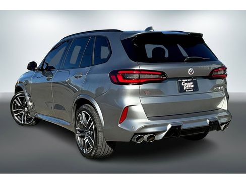 Used 2023 BMW X5 M w/ Executive Package image 4