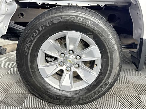 Used 2021 Chevrolet Silverado 1500 LT RWD image 30