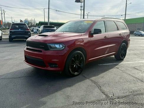 Used 2019 Dodge Durango GT image 7