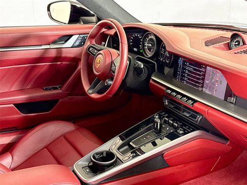 Used 2021 Porsche 911 Turbo S image 29