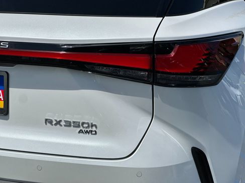 Used 2024 Lexus RX 350 w/ Convenience Package AWD/4WD image 33