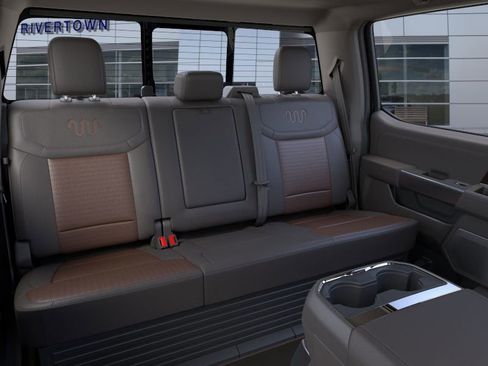 New 2026 Ford F350 King Ranch w/ Chrome Package image 37