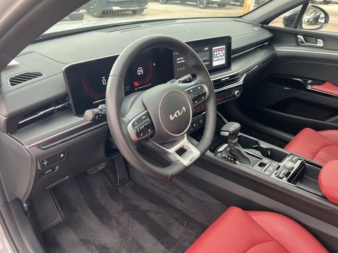 Certified 2025 Kia K5 GT-Line w/ GT-Line Premium Package FWD image 6